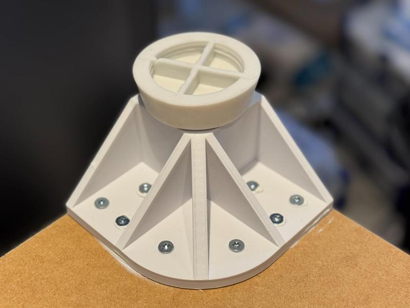 IKEA Lack Lowprofile Rubber Damper Feet