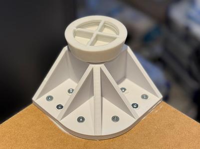 IKEA Lack Lowprofile Rubber Damper Feet