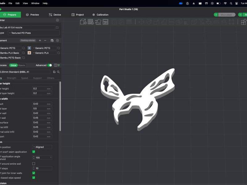 Wasp/Bee/Hornet SRT hellcat car emblem logo 