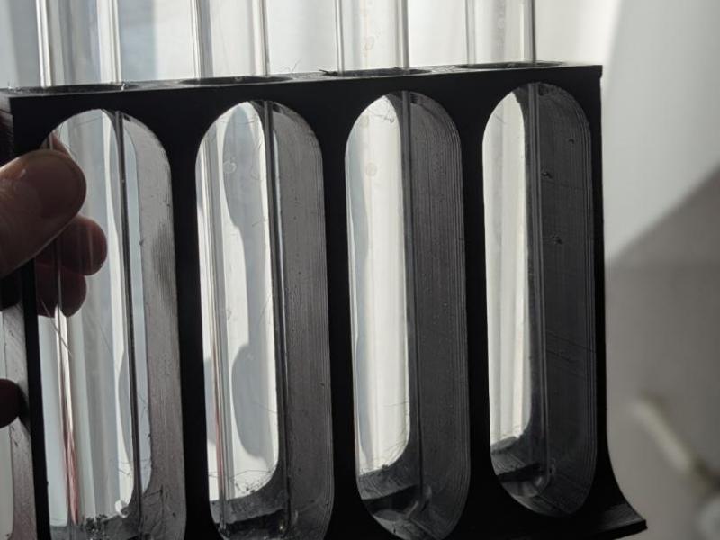 Test Tube Rack / Shot Glas Holder