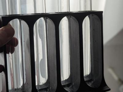 Test Tube Rack / Shot Glas Holder