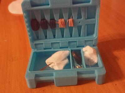Mini A1 Sewing Survival Kit