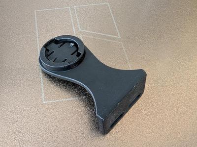 Garmin Road Bike Mount