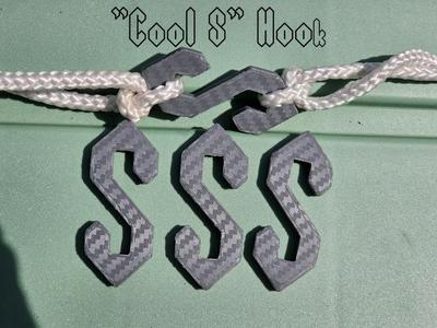 "Cool S" Hook