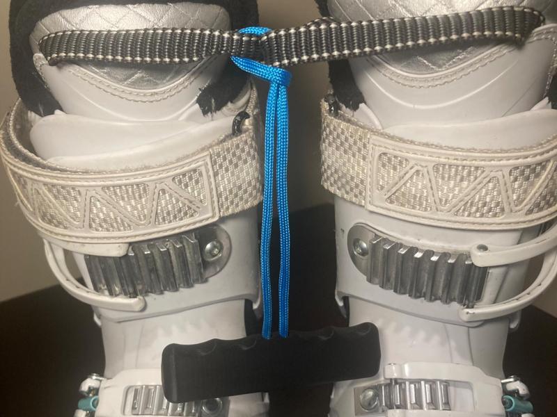 The Ski Boot Handle
