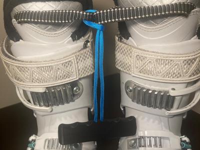 The Ski Boot Handle
