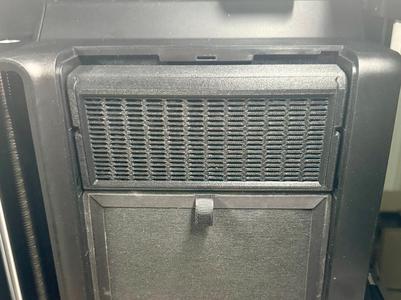 H2D Carbon Filter - Upgraded Air Filtration