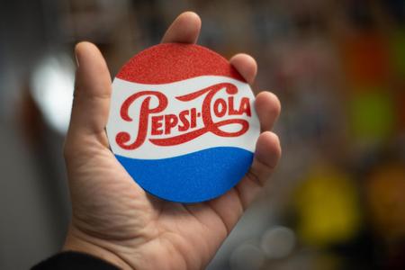 Pepsi Vintage Coater 
