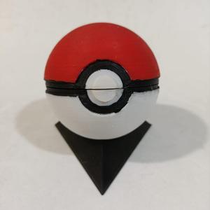 Pokeball Printed all in ones (Impreso en una vez con bisagra) with hinge