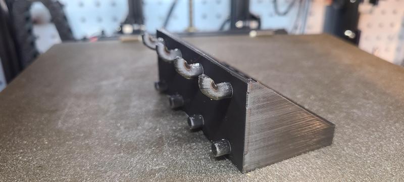 Pegboard AAA Battery Tray (Remix)
