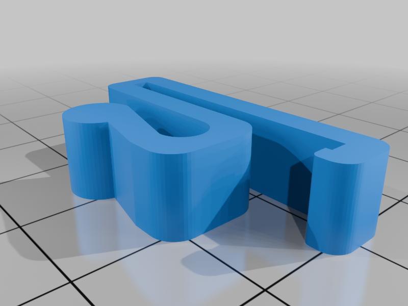 Globular Cluster CMQ3 Cable Clip
