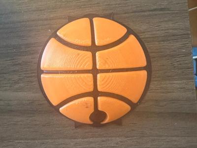 Basketball Stanley Topper