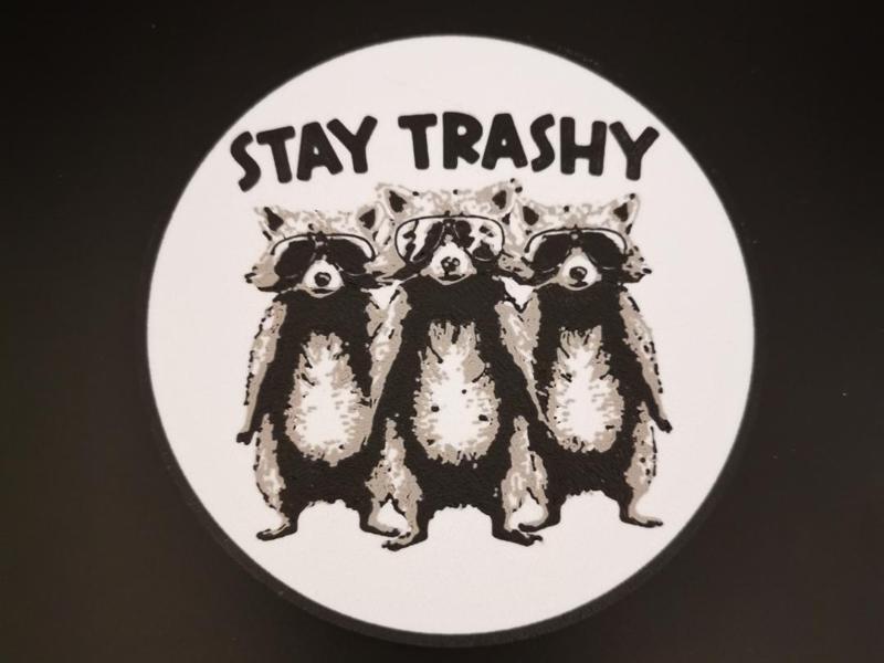 Stay Trashy