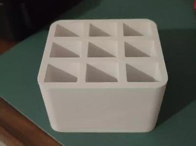 LiPo battery organizer