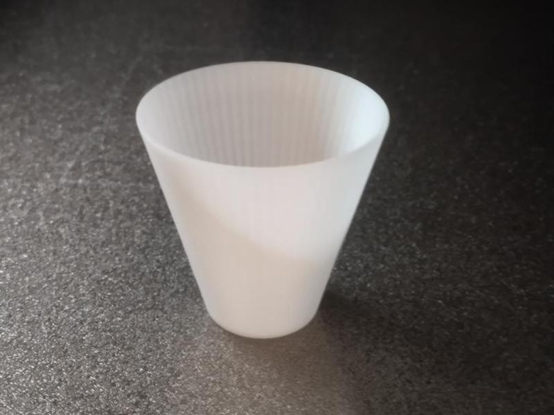 simple shot glass