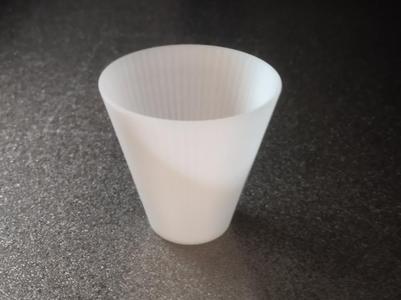 simple shot glass