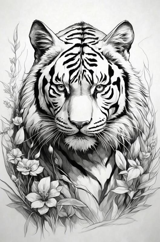 tigre de bengala