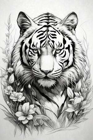tigre de bengala