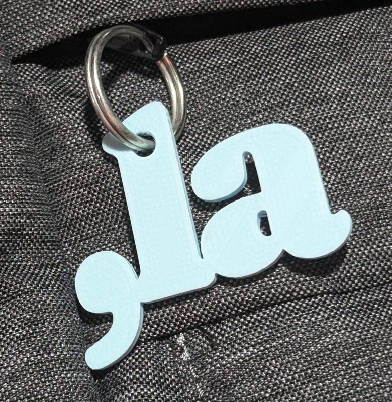 Comma-la (Kamala)