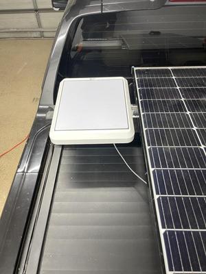 Starlink Mini - Universal Flush/Rack Mount