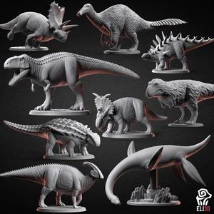 Dinosaurs - Dino Bundle 2