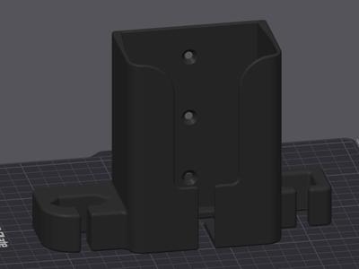 Bosch E-Bike 4a Charger Wallmount