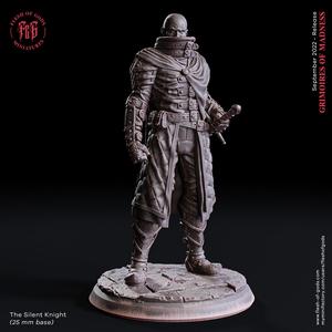 The Silent Knight