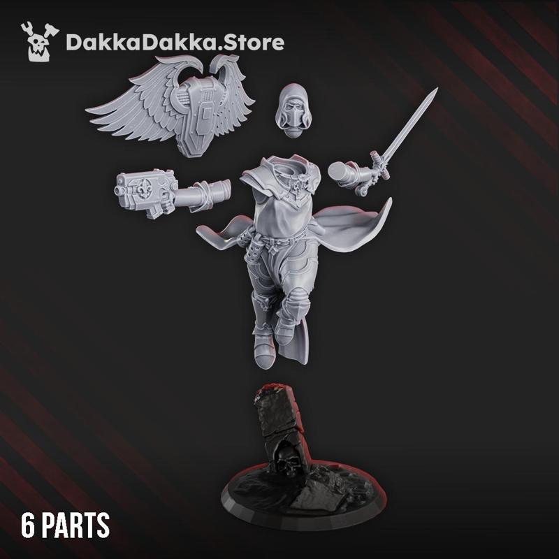 Angel of War