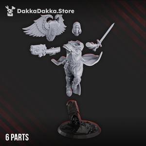Angel of War