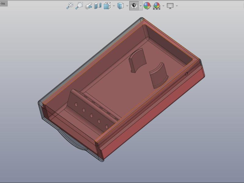 Kindle Pen Tips and Tip Ring Remover Box Organizer