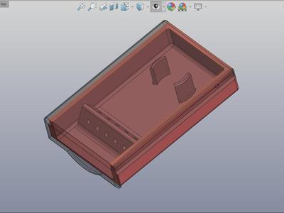 Kindle Pen Tips and Tip Ring Remover Box Organizer