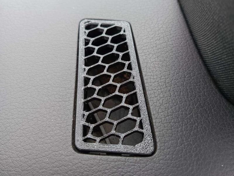 Audi a4 air vents