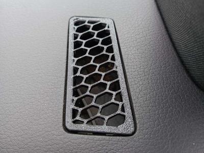 Audi a4 air vents