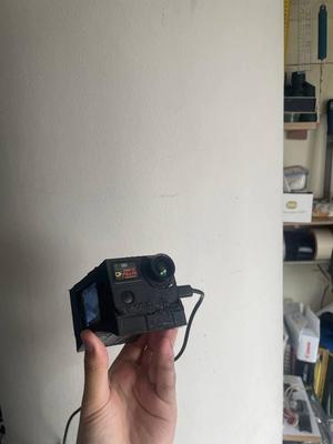 PROTO CAM gopro helmet mount
