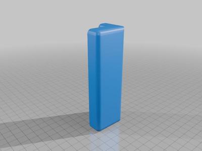 Compressor bit holder
