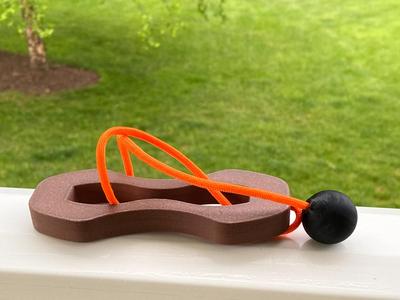 Disentanglement Puzzle