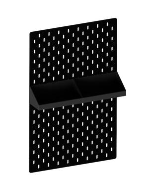 IKEA Skadis Hanging shelfs 