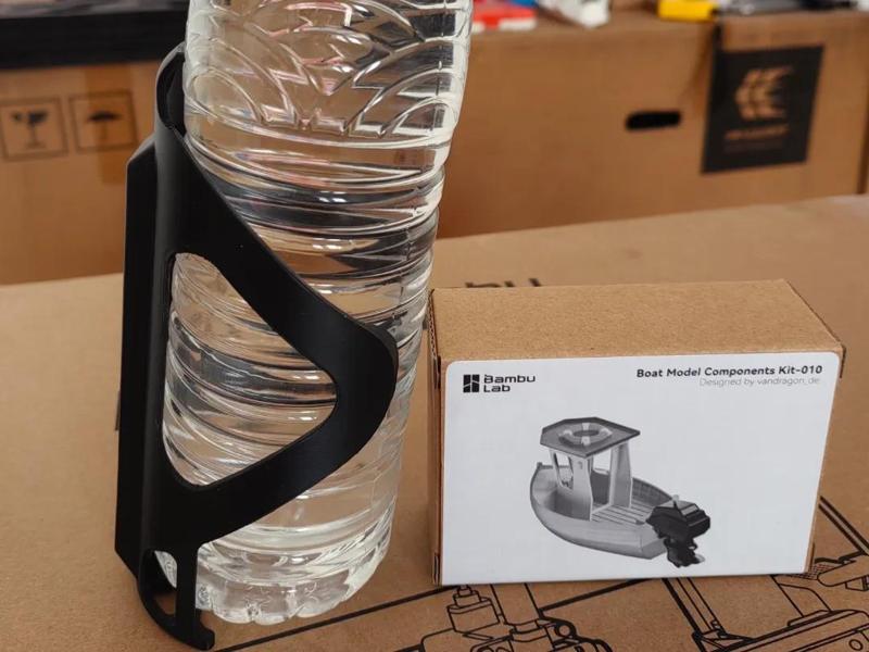 Bicycle Cup Holder