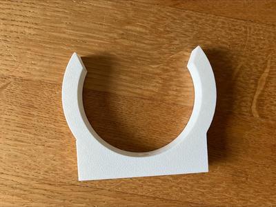 Helios Flexpipe Mounting
