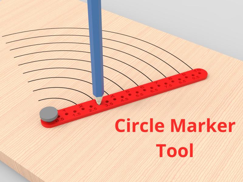 Circle Marker Tool