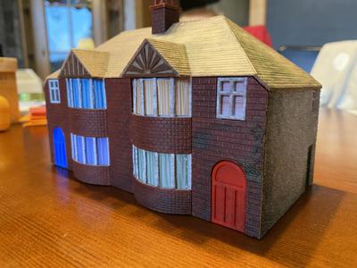 T013 1930s Semi-detached Houses