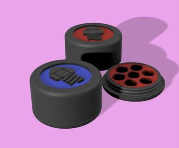 Nozzle holder
