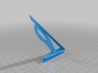 Sun Dial Gnomon 