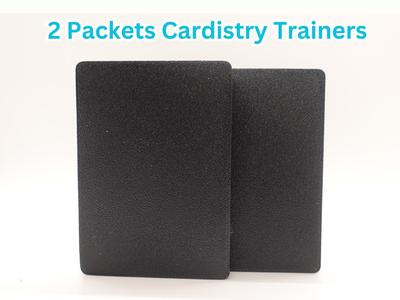 2 Packet Cardistry Trainer Set