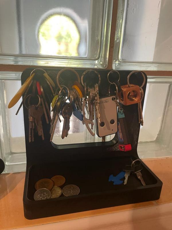 KEY hanger ALLinONE