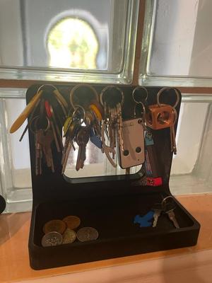 KEY hanger ALLinONE