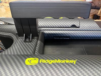 Ridgemonkey boat handle