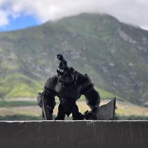 Call of Dragons 3D models
