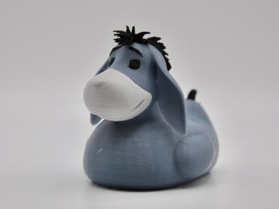 Eeyore Duck