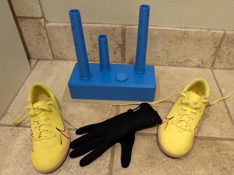 Shoe/Boot/Glove Dryer System